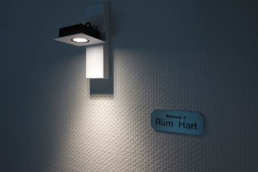 Die Wohnung 3 - R��m Hart l��dt ein ......