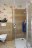 'Die Dusche im Bad im Erdgescho'