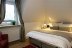 'Das Elternschlafzimmer mit Doppelbett 160x200cm, ohne Fussteil'
