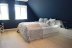'Das Elternschlafzimmer mit Doppelbett 180x200 cm\nohne Fussteil'