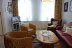 'Das farbenfrohe Wohnzimmer bringt gute Laune...'