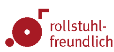 Rollstuhlfreundlich